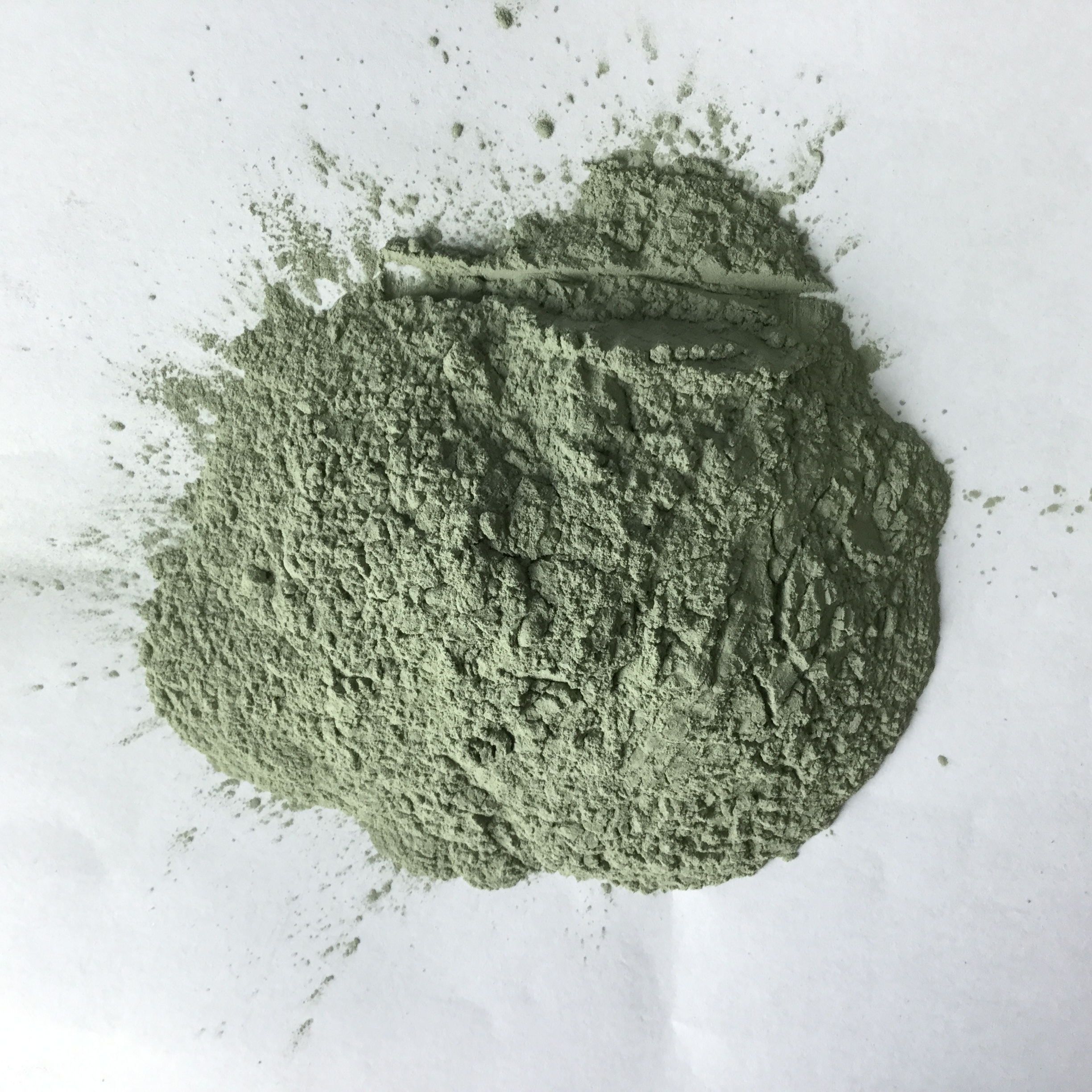 绿碳化硅的常规用途