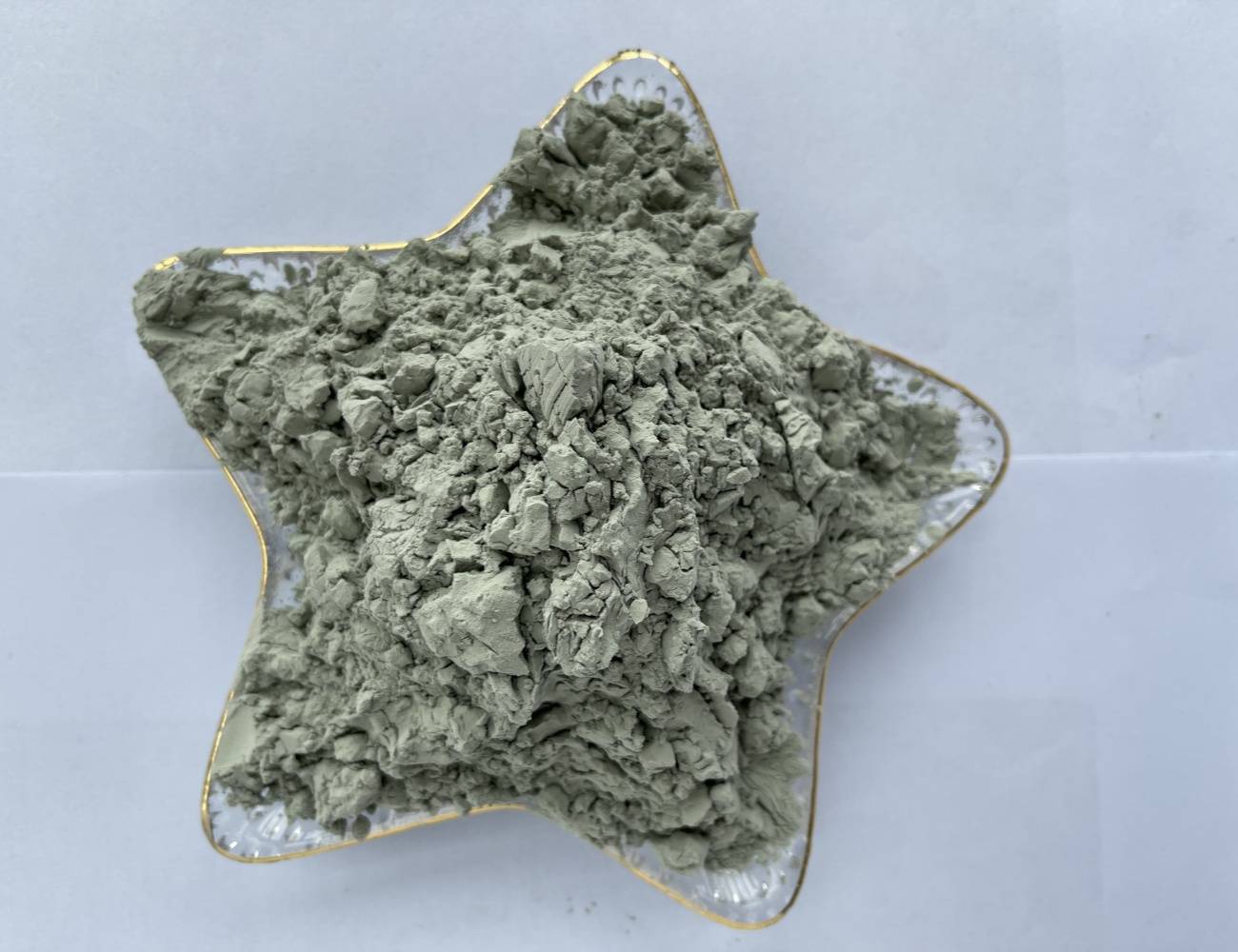 晶圆抛光用绿硅微粉/石英玻璃抛光用绿碳化硅微粉
